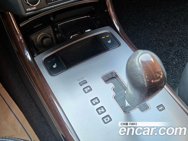 Hyundai The / новый Luxury Grandeur 빌트인캠2 — базовая версия - Built-in Cam 2, 2010 15