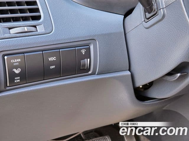 Hyundai The / новый Luxury Grandeur 빌트인캠2 — базовая версия - Built-in Cam 2, 2010 16