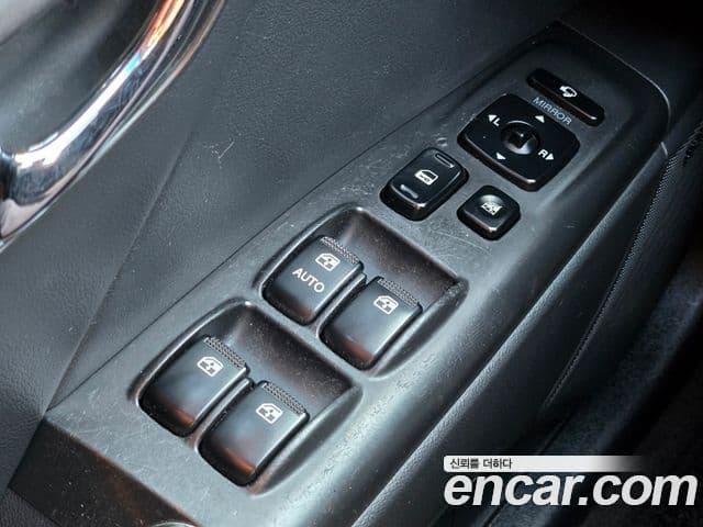 Hyundai The / новый Luxury Grandeur 빌트인캠2 — базовая версия - Built-in Cam 2, 2010 17