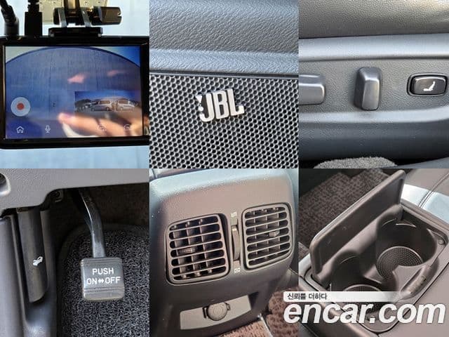 Hyundai The / новый Luxury Grandeur 빌트인캠2 — базовая версия - Built-in Cam 2, 2010 18