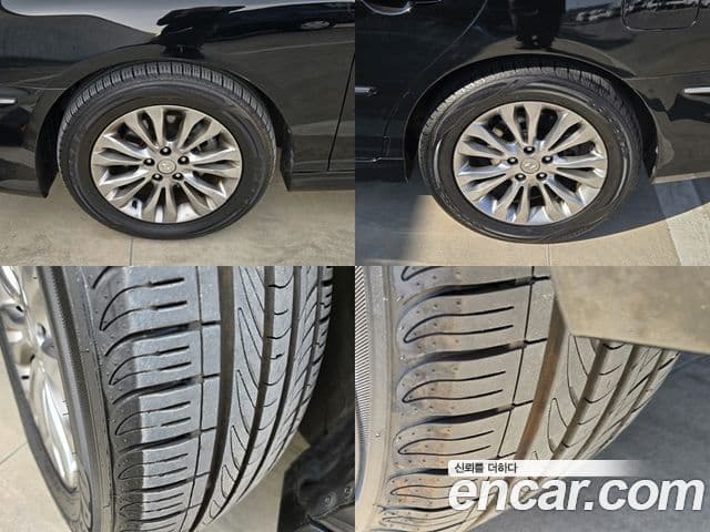 Hyundai The / новый Luxury Grandeur 빌트인캠2 — базовая версия - Built-in Cam 2, 2010 19