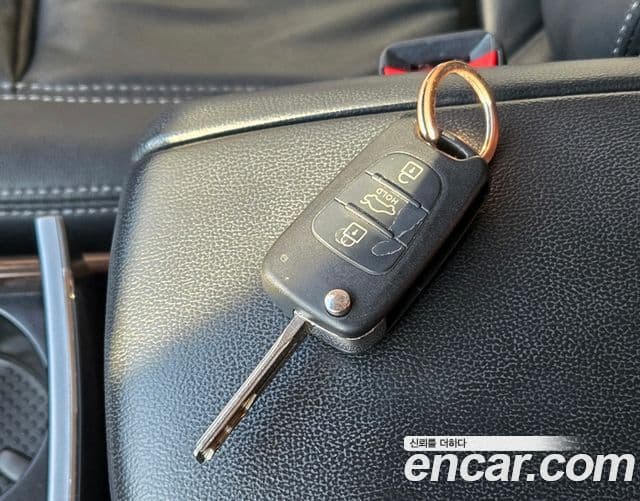 Hyundai The / новый Luxury Grandeur 빌트인캠2 — базовая версия - Built-in Cam 2, 2010 20