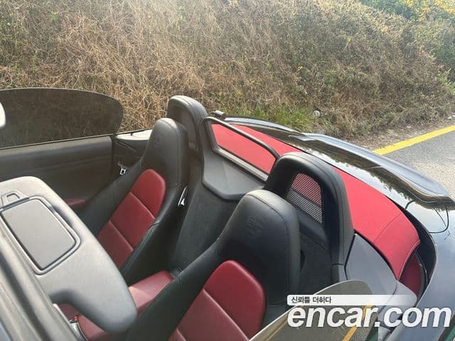 Porsche 718 Boxster, 2018 все фото