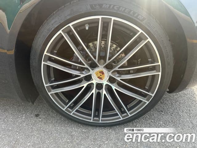 Porsche 718 Boxster, 2018 6