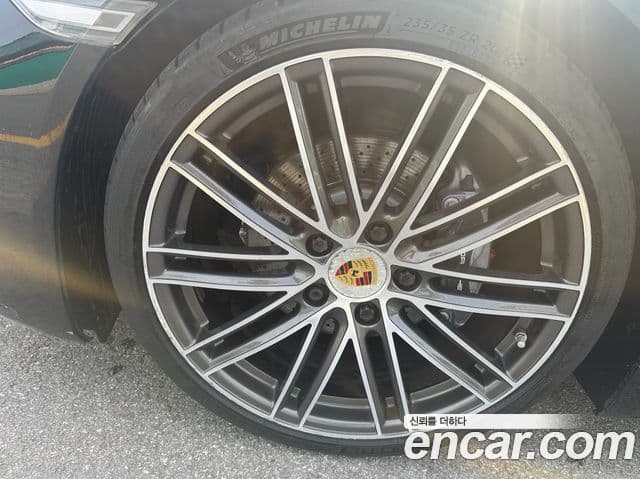 Porsche 718 Boxster, 2018 7