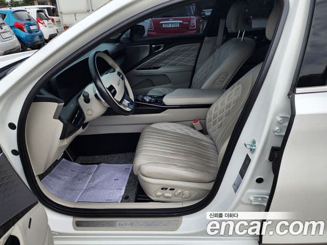 Kia K8 Signature, 2022 7