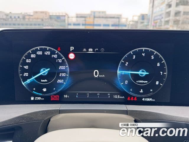 Kia K8 Signature, 2022 8