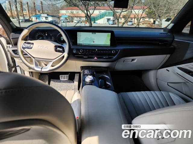 Kia K8 Signature, 2022 11