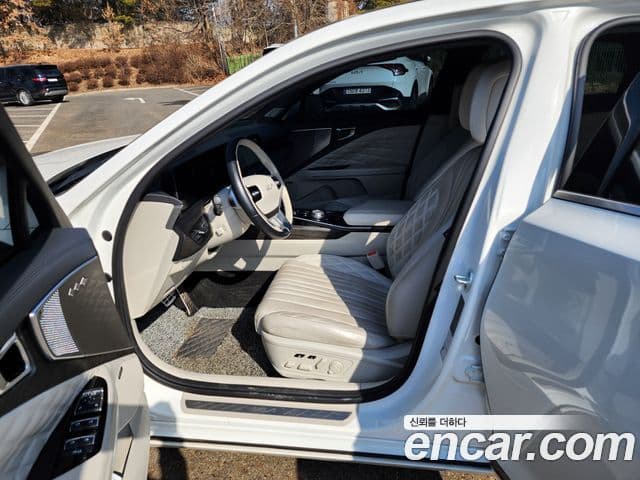 Kia K8 Signature, 2022 13