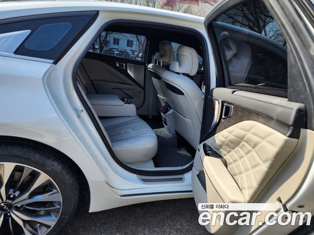 Kia K8 Signature, 2022 14