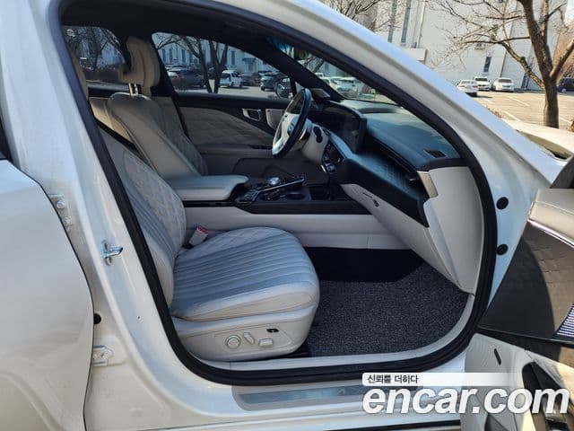 Kia K8 Signature, 2022 15