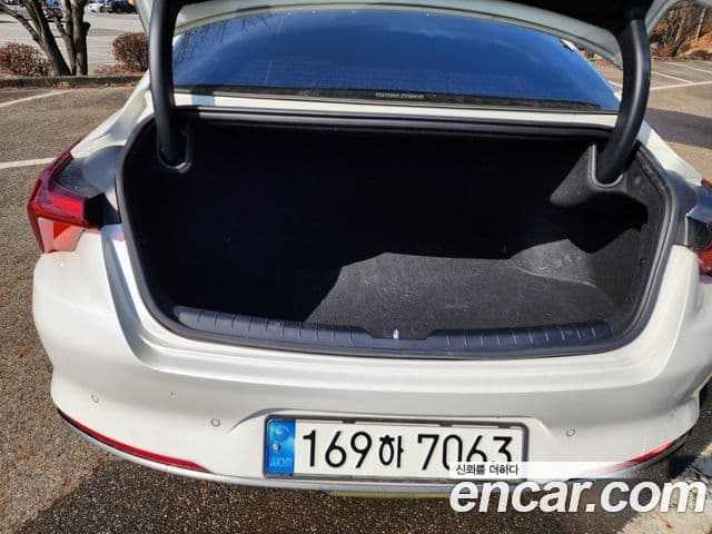 Kia K8 Signature, 2022 16