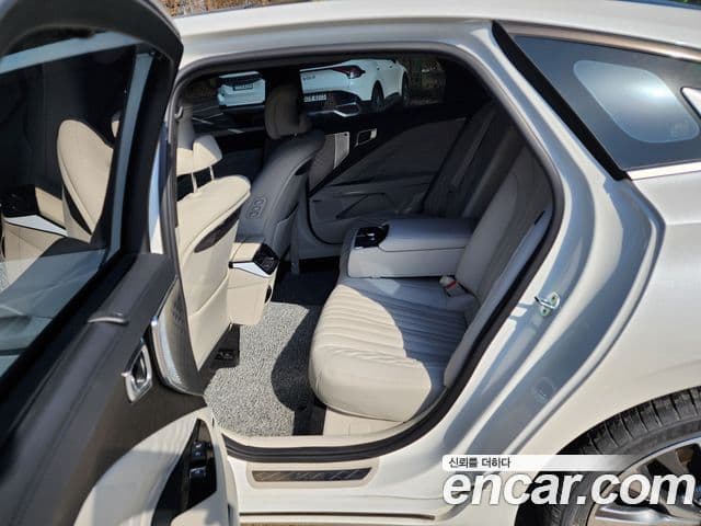 Kia K8 Signature, 2022 17