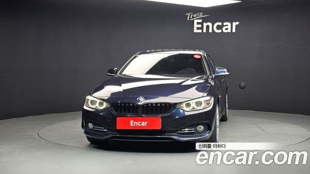 BMW 4시리즈 (F32) 420d Luxury Gran Coupe, 2016 3