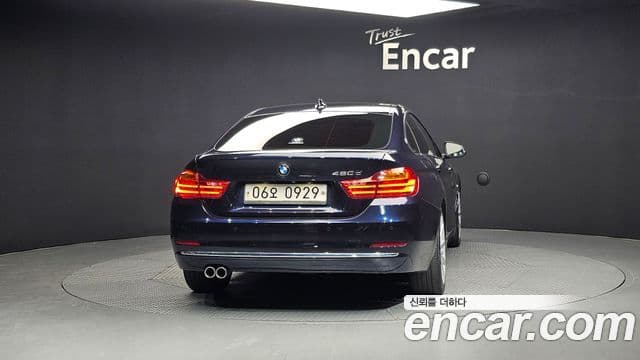 BMW 4시리즈 (F32) 420d Luxury Gran Coupe, 2016 4