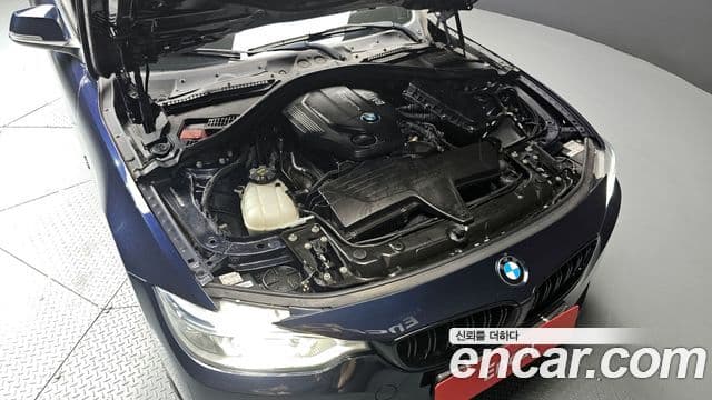 BMW 4시리즈 (F32) 420d Luxury Gran Coupe, 2016 6