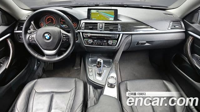 BMW 4시리즈 (F32) 420d Luxury Gran Coupe, 2016 7