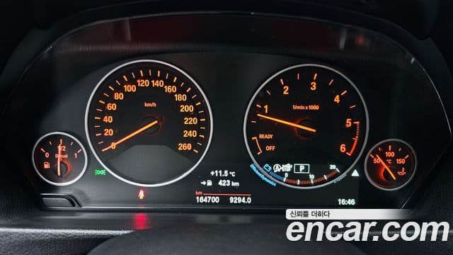 BMW 4시리즈 (F32) 420d Luxury Gran Coupe, 2016 8