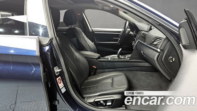 BMW 4시리즈 (F32) 420d Luxury Gran Coupe, 2016 10