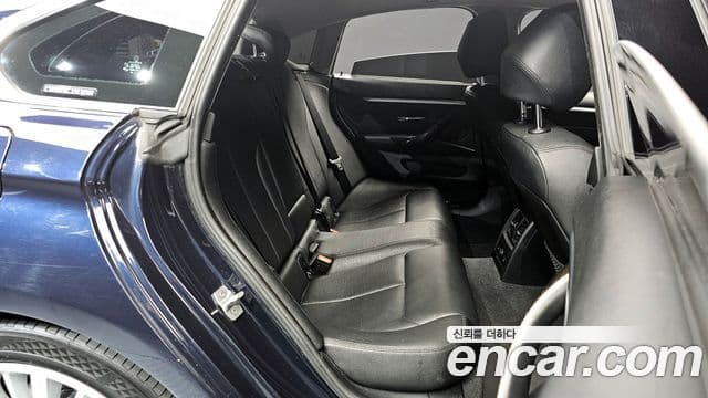 BMW 4시리즈 (F32) 420d Luxury Gran Coupe, 2016 12