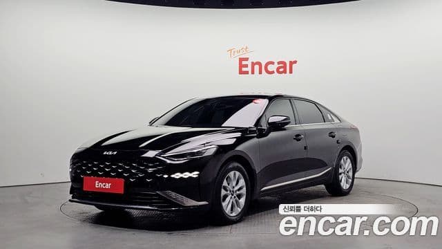 Kia K8 Standard(таксомоторный тип), 2023 1