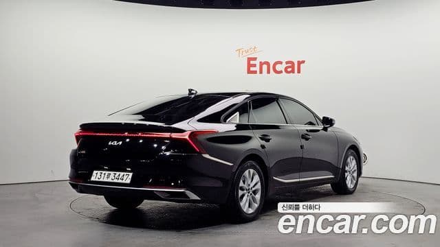 Kia K8 Standard(таксомоторный тип), 2023 2