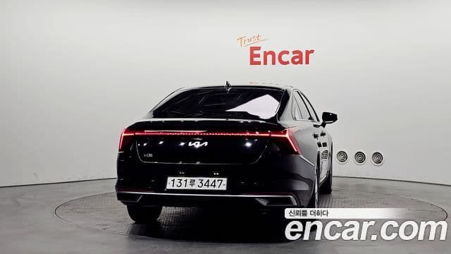 Kia K8 Standard(таксомоторный тип), 2023 4