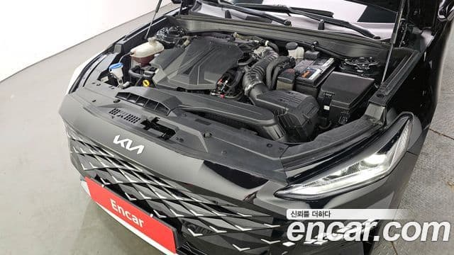 Kia K8 Standard(таксомоторный тип), 2023 6