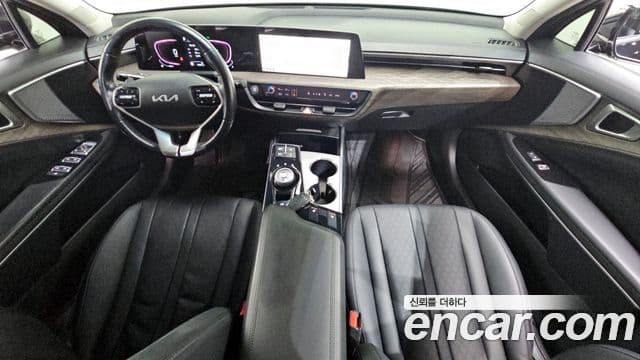 Kia K8 Standard(таксомоторный тип), 2023 7
