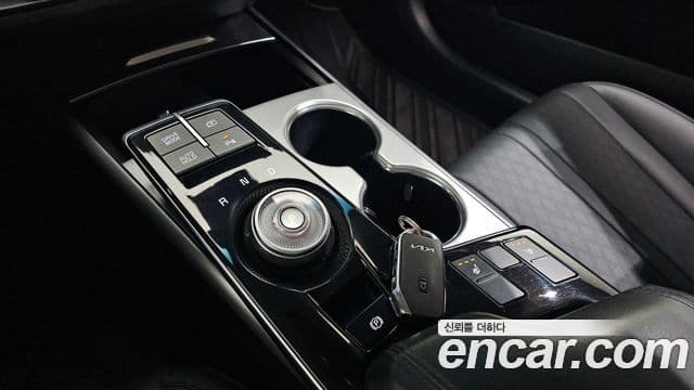 Kia K8 Standard(таксомоторный тип), 2023 9