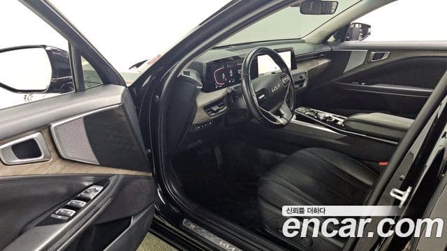 Kia K8 Standard(таксомоторный тип), 2023 10