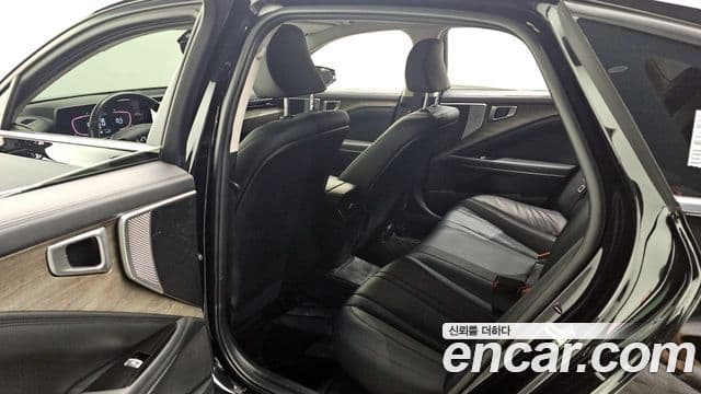 Kia K8 Standard(таксомоторный тип), 2023 11