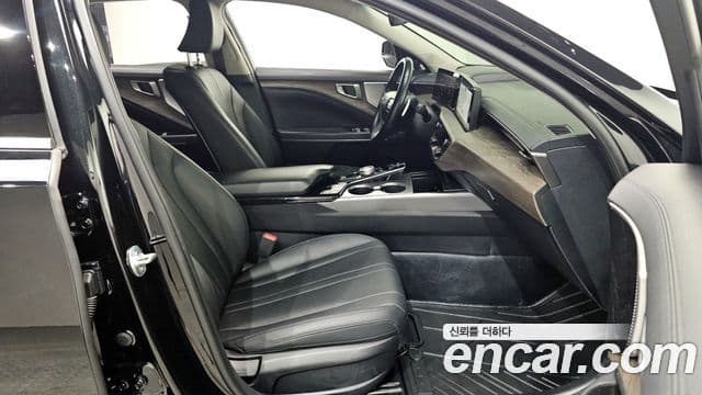 Kia K8 Standard(таксомоторный тип), 2023 12