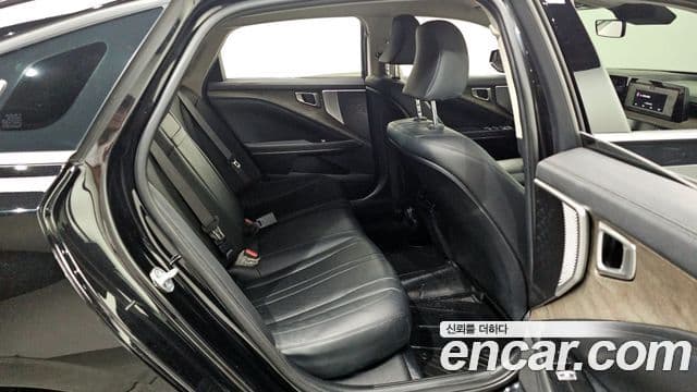 Kia K8 Standard(таксомоторный тип), 2023 13