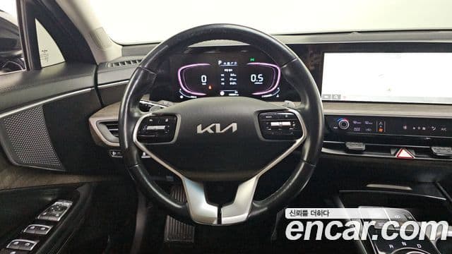 Kia K8 Standard(таксомоторный тип), 2023 16