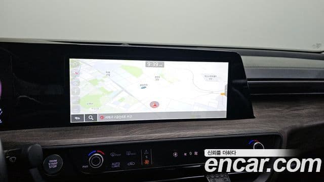 Kia K8 Standard(таксомоторный тип), 2023 18