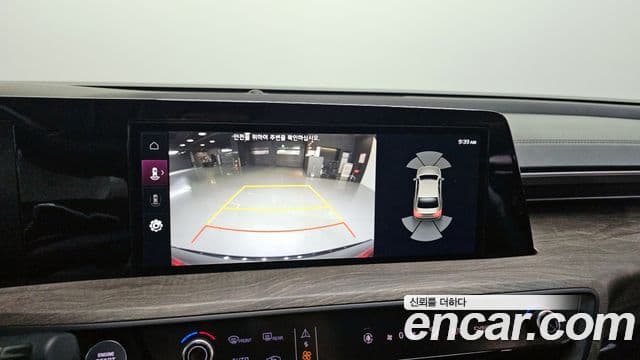 Kia K8 Standard(таксомоторный тип), 2023 19