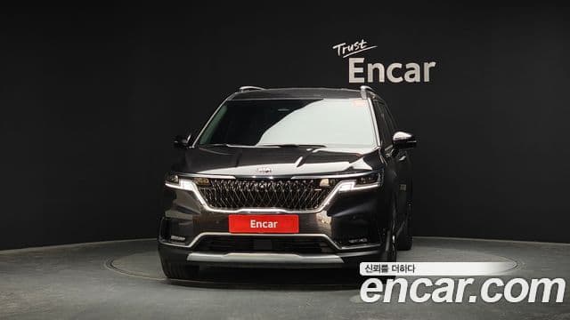 Kia Carnival 4세대 Signature, 2021 3