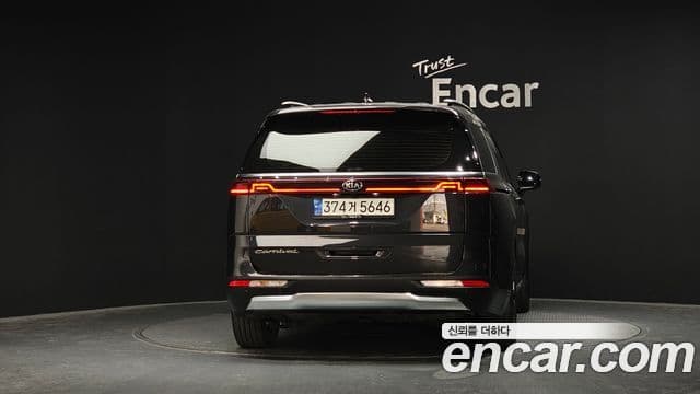 Kia Carnival 4세대 Signature, 2021 4