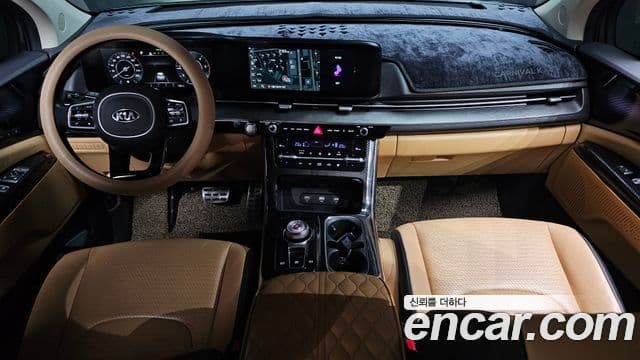 Kia Carnival 4세대 Signature, 2021 7