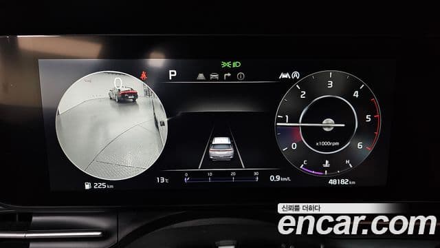 Kia Carnival 4세대 Signature, 2021 8