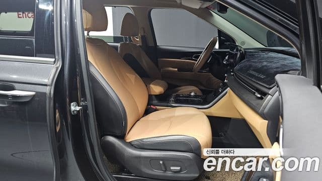 Kia Carnival 4세대 Signature, 2021 10