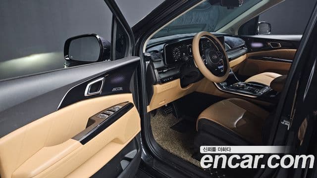 Kia Carnival 4세대 Signature, 2021 11