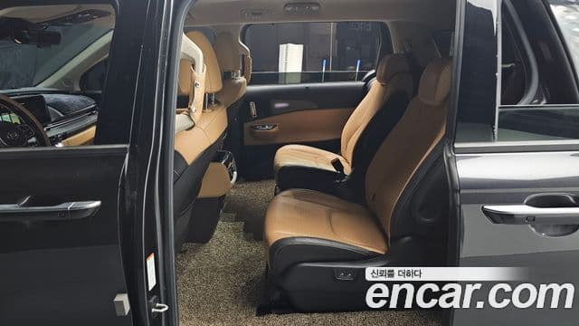 Kia Carnival 4세대 Signature, 2021 12