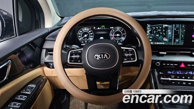 Kia Carnival 4세대 Signature, 2021 13