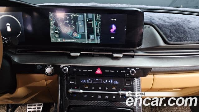 Kia Carnival 4세대 Signature, 2021 14