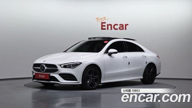 Mercedes-Benz CLA-класс C118 CLA250 4MATIC, 2023 1