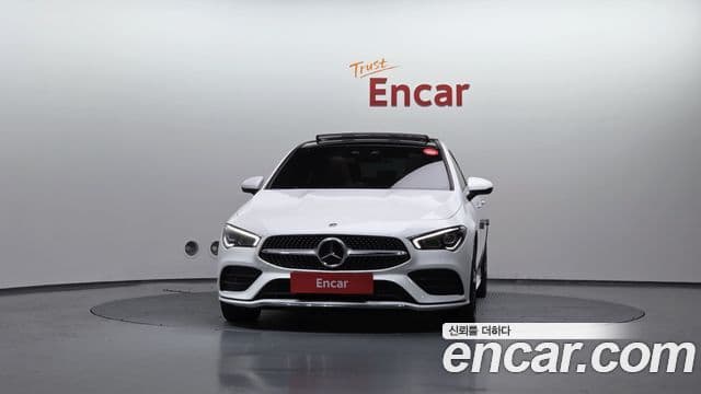 Mercedes-Benz CLA-класс C118 CLA250 4MATIC, 2023 3