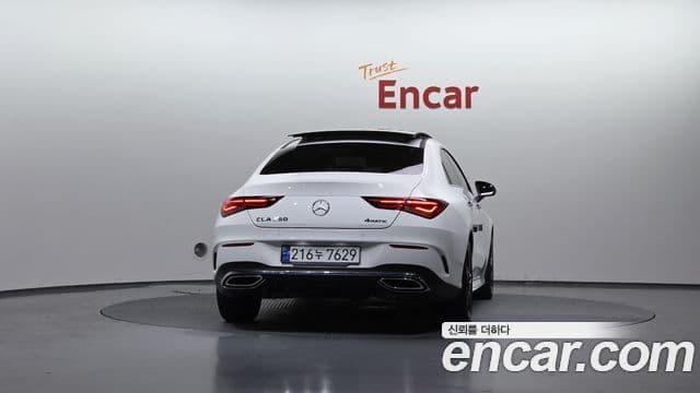 Mercedes-Benz CLA-класс C118 CLA250 4MATIC, 2023 4