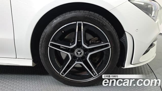 Mercedes-Benz CLA-класс C118 CLA250 4MATIC, 2023 все фото